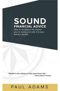 Sound Financial Advice