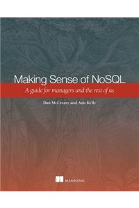 Making Sense of NoSQL