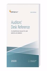 Auditors' Desk Reference 2020