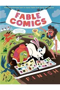 Fable Comics