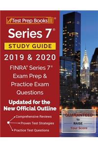 Series 7 Study Guide 2019 & 2020