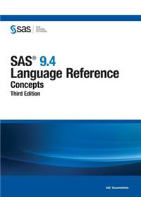 SAS 9.4 Language Reference