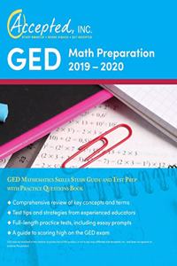 GED Math Preparation 2019-2020