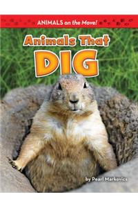 Animals That Dig