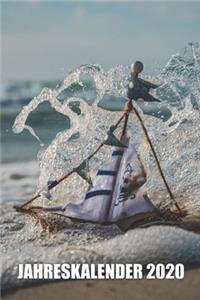 Meerliebe Ostsee Nordsee Kalender 2020