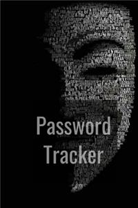 Password Tracker