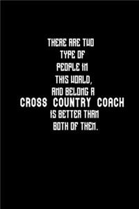 Cross Country Coach