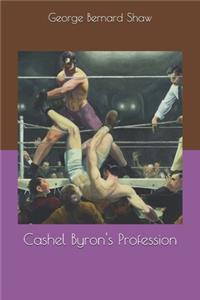 Cashel Byron's Profession