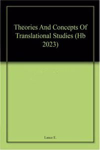 Theories And Concepts Of Translational Studies (Hb 2023)
