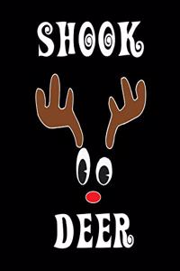 Shook Deer