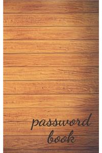 Password Book