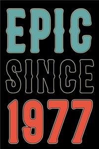 Epic Since 1977