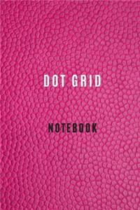 Dot Grid Journal Notebook, Dot Grid Book journal - 6 X 9, 105 pages,