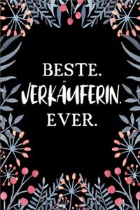 Beste Verkäuferin Ever