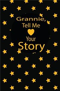 grannie, tell me your story