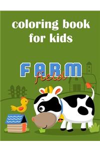 Coloring Book For Kids