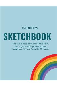 Rainbow Sketchbook