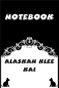 Alaskan Klee Kai Notebook