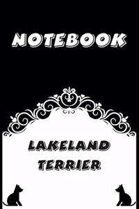 Lakeland Terrier Notebook