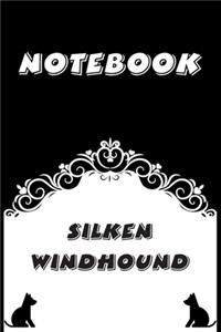 Silken Windhound Notebook