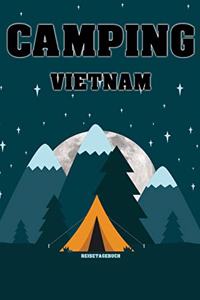 Camping Vietnam - Reisetagebuch