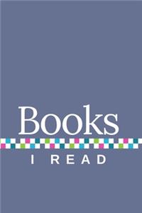 Books I Read