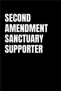 Second Amendment Sanctuary Supporter