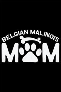 Belgian Malinois Mom