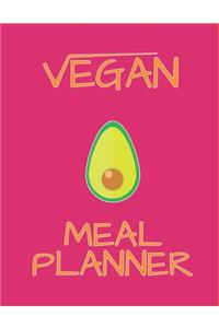 Vegan Meal Planner