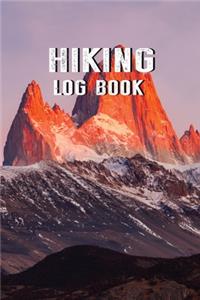 Hiking Log Book