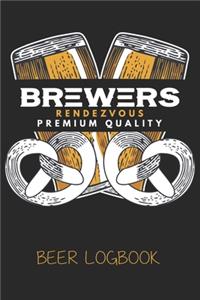 Berwers Rendezvous Premium Quality (Beer Logbook)