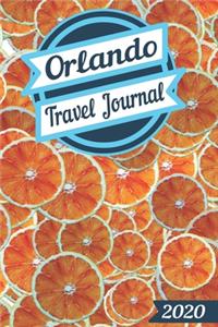 2020 Orlando Travel Journal