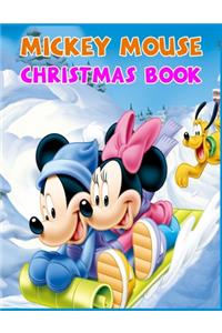Mickey Mouse Christmas Book
