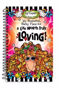 My Wonderful Wacky Plans for a