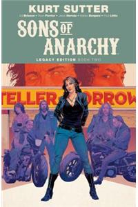 Sons of Anarchy Legacy Edition Book Two