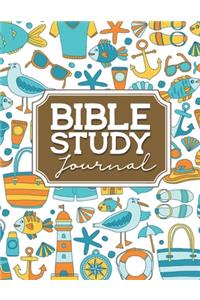 Bible Study Journal
