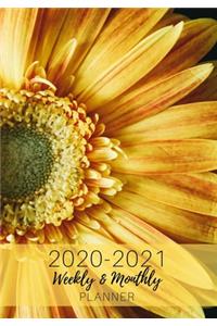 Weekly and Montly Planner