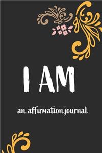 I AM Affirmation Journal