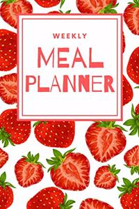 Weekly Meal Planner