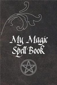 My Magic Spell Book