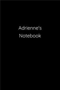 Adrienne's Notebook