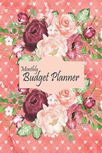 Monthly Budget Planner