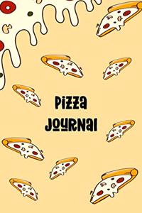 Pizza Journal