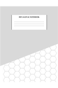 Hexagonal Notebook