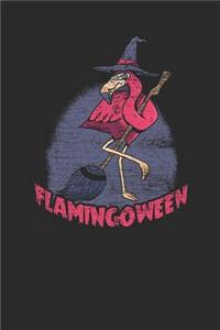Flamingoween