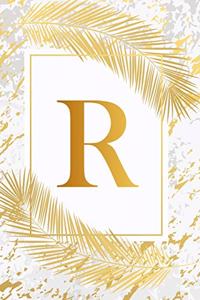 R