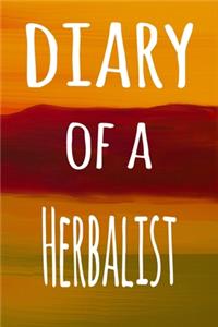 Diary of a Herbalist