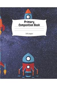 Primary Composition Book