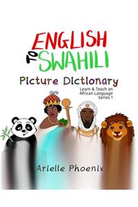 English to Swahili Picture Dictionary