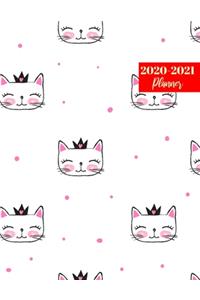 2020-2021 Planner